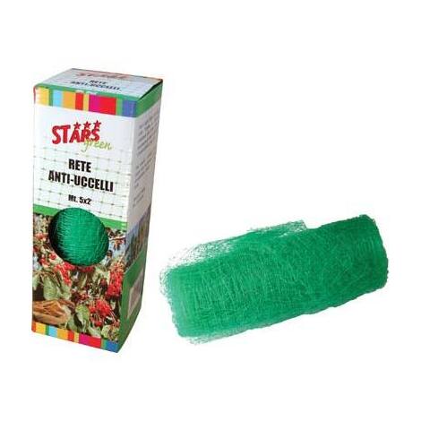 Rete  anti  volatili  stars - Pp  ml    10  h.cm  200  mm  10x12
