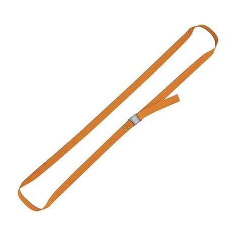Cinghia  ad  anello  8188f  robur - L.mt  5,0  h.mm  25  kg  100/200