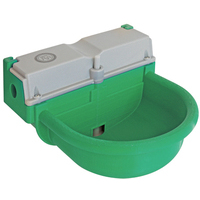 Abbeveratoio premium 4 lt auto verde