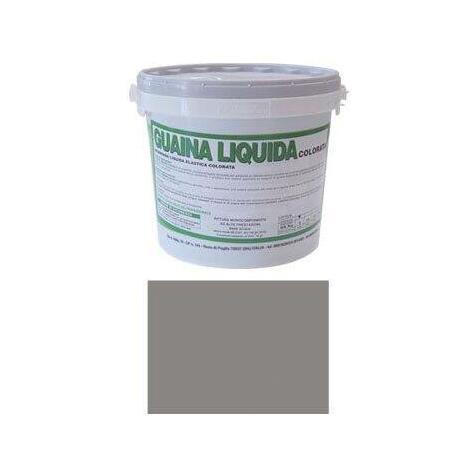 Guaina  liquida  colorata  vodichem - Grigio  kg  20