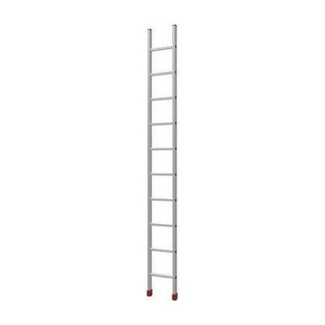 Scala  parallela  ed1  marchetti - Alluminio  h.cm  410  pioli  14