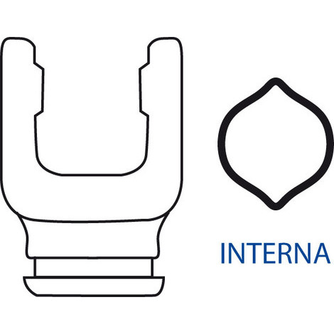 FORCELLA INT. SERIE 2300   0v