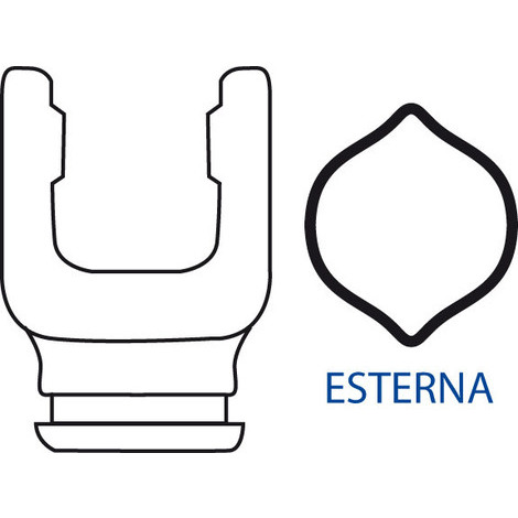 FORCELLA EST. SERIE 2200   0a