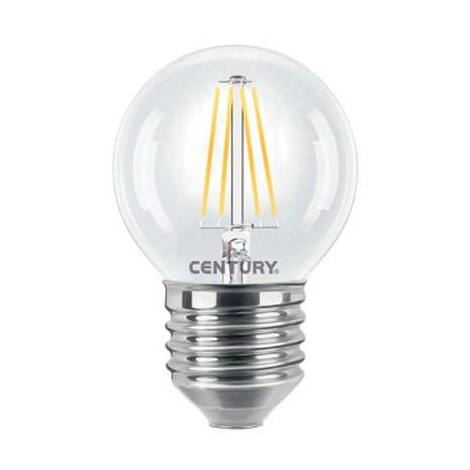 Lampada  wire  led  sfera  incanto  century - Naturale  volt  230  watt  4  lumen  470  e27