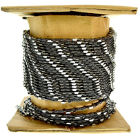 Rotolo catena 325-1,3 tondo 100piedi carlton k1c-1848e