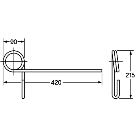 DENTE VIBRO BIANCHI D.10