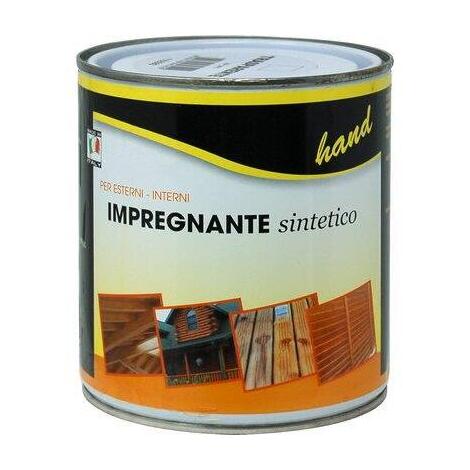 Impregnante  a  solvente  hand - Trasparente  lt  2,5