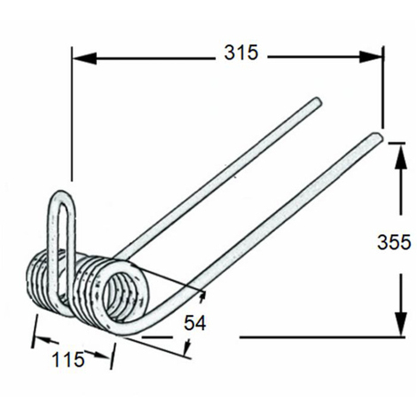 DENTE GASPARDO ANTERIORE