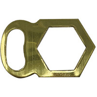 Fermadado forbice pota 125s due buoi - Cm 18