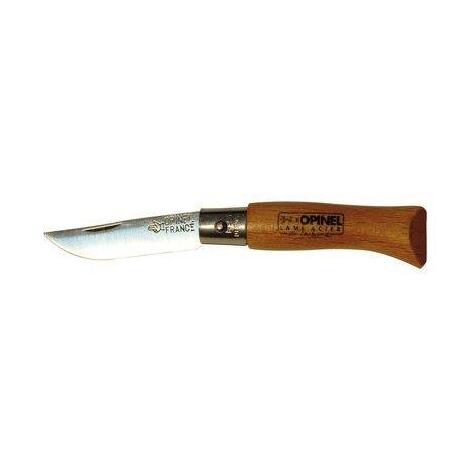 Coltello  serramanico  classico  opinel - N  5  mm  60