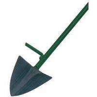 Vanga spluga + manico - Acciaio forgiato sx cm 24x25 h.cm 148