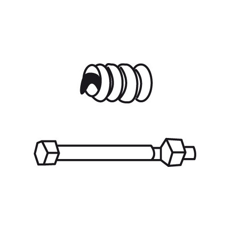 BULLONE COMPLETO   X FD2/S BY-PY FB2/RL