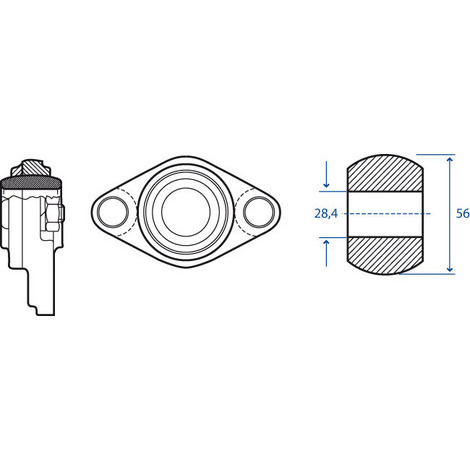 ROTULA 2 D.28,4    PZ.2