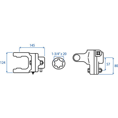 LIMITATORE BULLONE T80 1-3/4