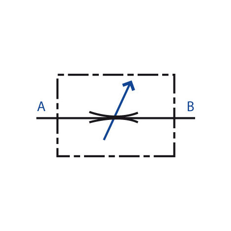 REGOLATORE FLUS BNIDIR.3/8