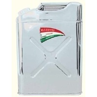 TANICA IN ACCIAIO INOX LT.20