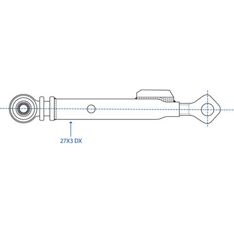 MANICOTTO DX 27X3        *5103857*