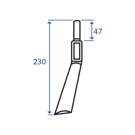 DENTE ERPICE TIPO SACK N.3