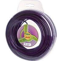 Filo x decespugliatore platino quadro active - Mm 3,3 mt 15