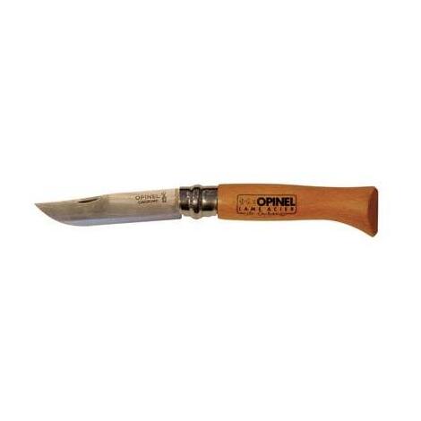 Coltello  serramanico  vrn  opinel - N10  mm  100