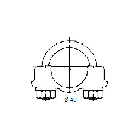 FASCETTA CAVALLOTTO D.40