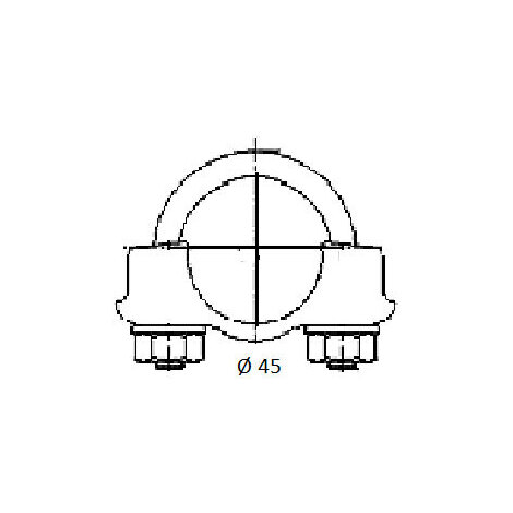 FASCETTA CAVALLOTTO D.45