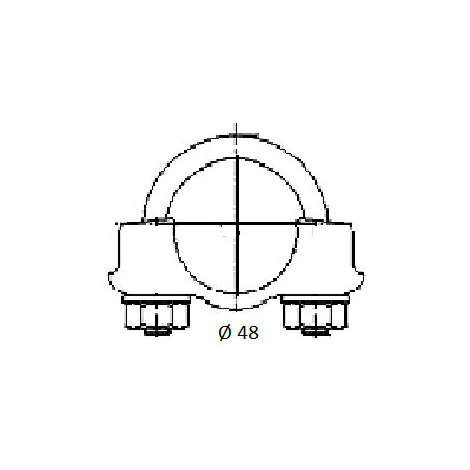 FASCETTA CAVALLOTTO D.48