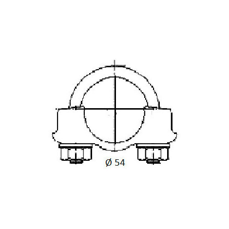 FASCETTA CAVALLOTTO D.54