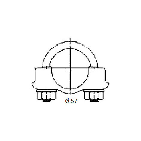 FASCETTA CAVALLOTTO D.57