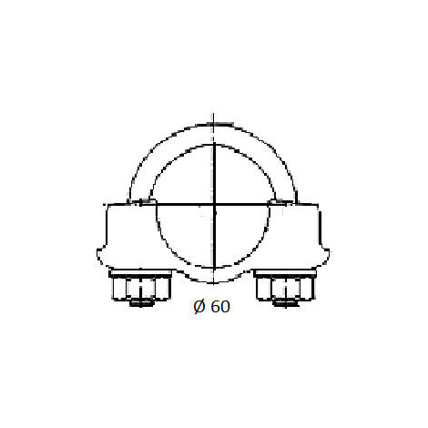 FASCETTA CAVALLOTTO D.60