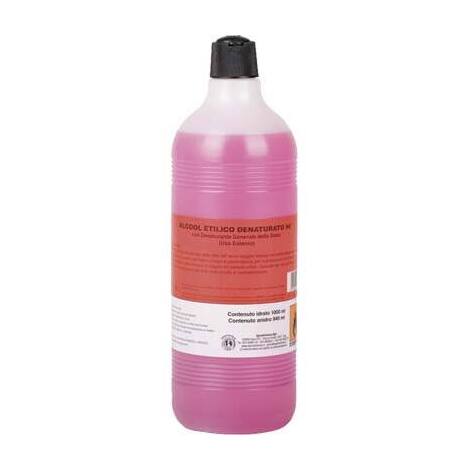 Alcool  etilico  denaturato  94 - Lt  5