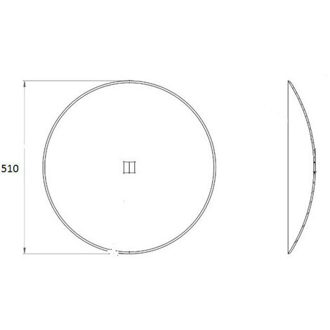 DISCO FRANGIZOLLE 510 LISCIO