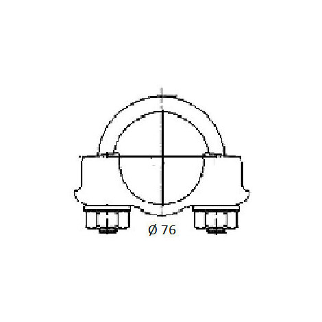 FASCETTA CAVALLOTTO D.76