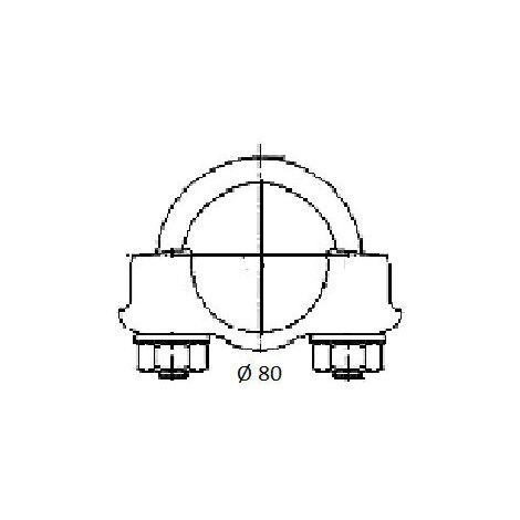 FASCETTA CAVALLOTTO D.80