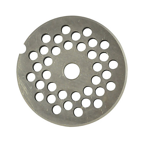 Piastra  x  tritacarne  reber - N  22  foro  20