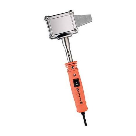 Saldatore  elettrico  +  mazza - Rame  gr  210  volt  220  watt  180