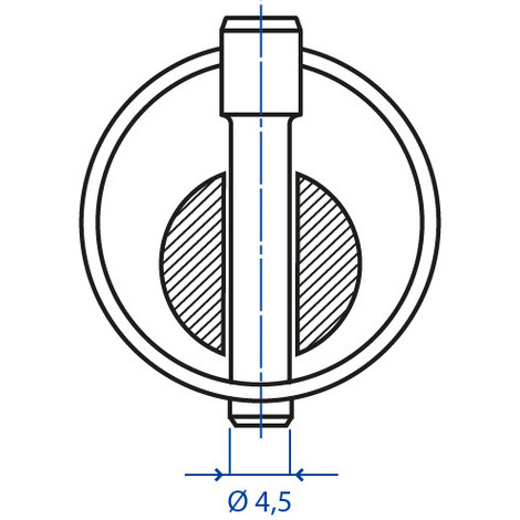 SPINA A SCATTO ECON.D.4,5 PZ.75