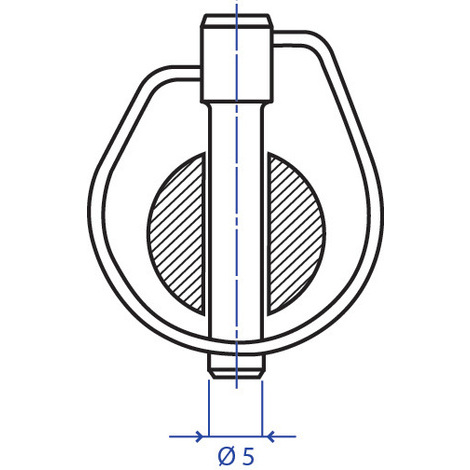 SPINA A SCATTO      D.5   PZ.100