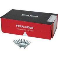 Rivetto a strappo alluminio friulsider - Mm 6,0x26 cf=pz 500