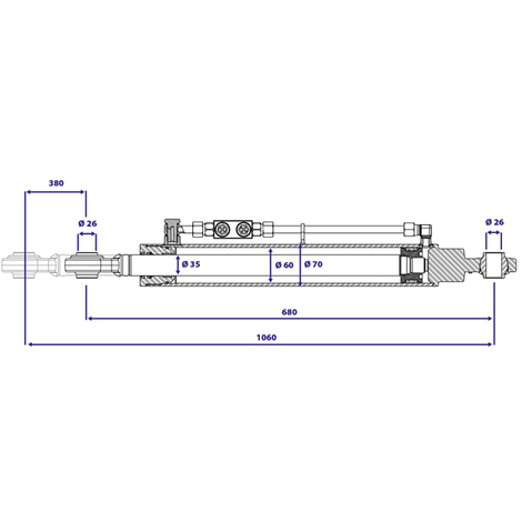 KIT TERZO PUNTO CAT.2 S/S 35/60/680