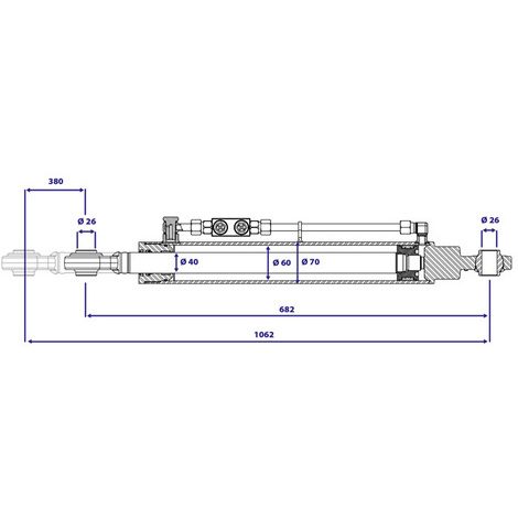 KIT TERZO PUNTO CAT.2 S/S 40/60/682