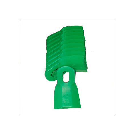 Coltello trincia ferri td c/asola green