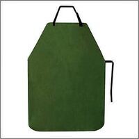 Grembiule protettivo verde tg. unica