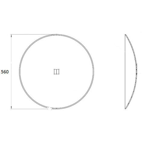 DISCO FRANGIZOLLE 560 LISCIO