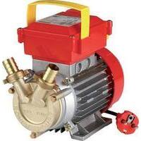 Elettropompa travaso ottone ce rover - 35 volt 230 watt 800 lt/h 4500 h.max mt 20 mm 35
