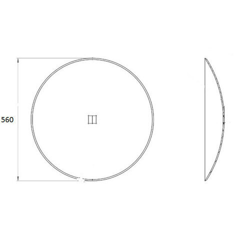 DISCO FRANGIZOLLE 560 LISCIO