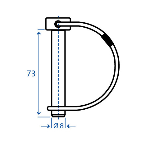 SPINOTTO MOTOZ. 73/65 D.8 PZ.25