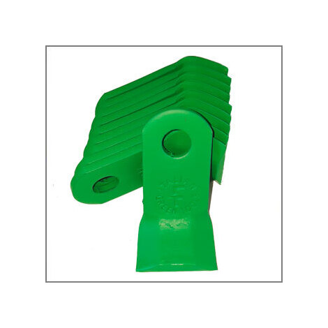 Coltello trincia agrimaster lm3 nt green