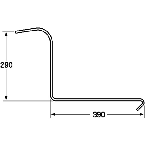 DENTE RANGHINATORE RAGGERA J.D.REMY