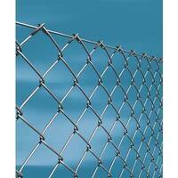 Rete griglia zincata cavatorta - N° 13=mm 2,0 mm 50x50 l.mt 25 h.cm 125